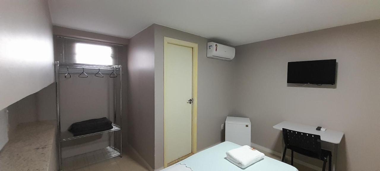 Pousada Kit Residence Brezilya Dış mekan fotoğraf