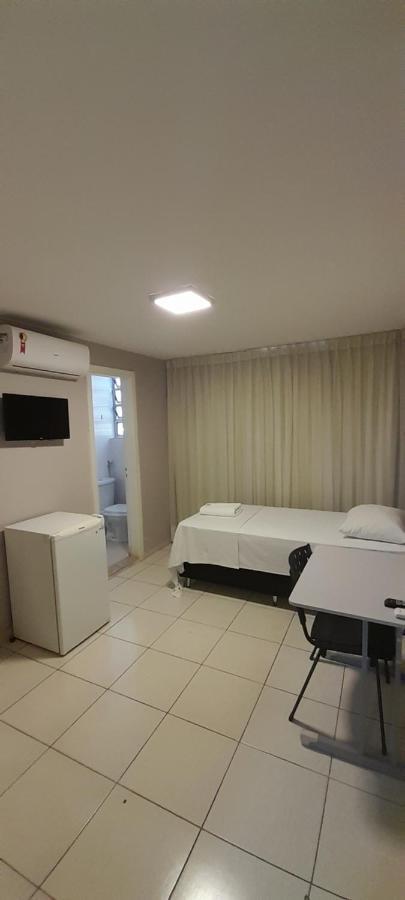 Pousada Kit Residence Brezilya Dış mekan fotoğraf