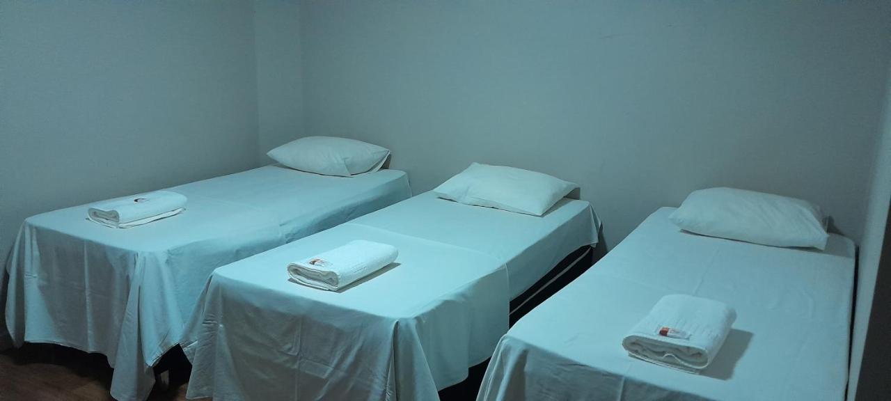 Pousada Kit Residence Brezilya Dış mekan fotoğraf