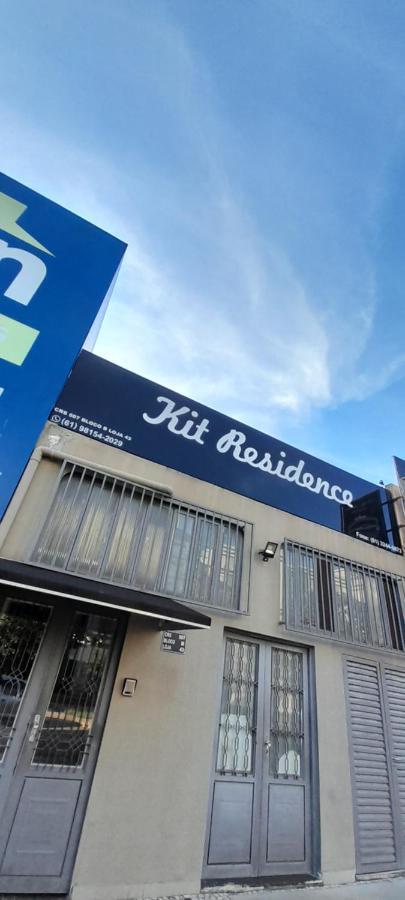 Pousada Kit Residence Brezilya Dış mekan fotoğraf