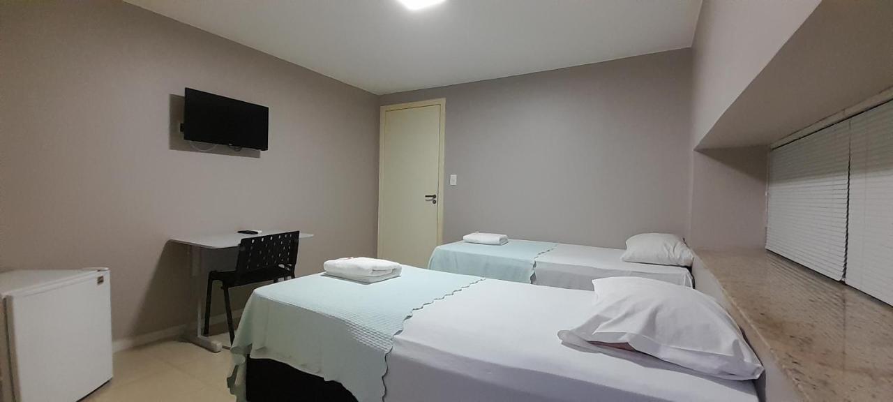 Pousada Kit Residence Brezilya Dış mekan fotoğraf